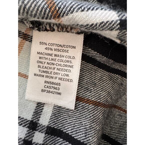 NEW BP. Nordstrom Long Sleeve Button-Up Shirt Size S - Picture 6 of 6